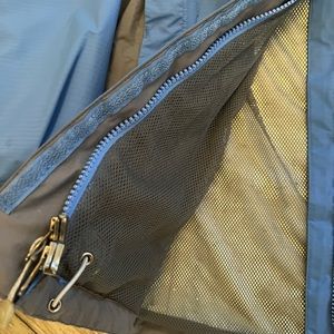 North Face Dry Vest/Windbreaker